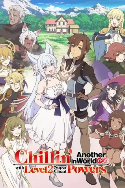 Similar to «Skeleton Knight in Another World»: Chillin' in Another World with Level 2 Super Cheat Powers