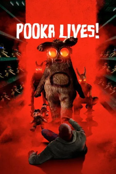 Similar to «Nightborn»: Pooka Lives!