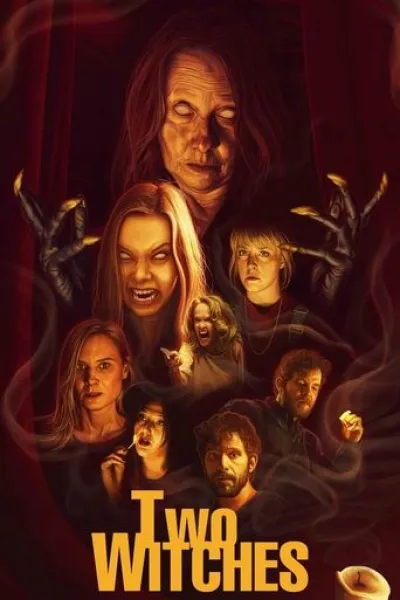 Similar to «Betty's Revenge»: Two Witches