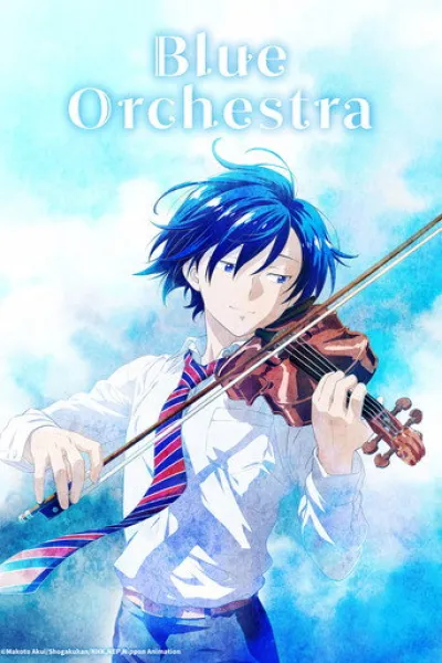 Similar to «The World Is Dancing»: Blue Orchestra