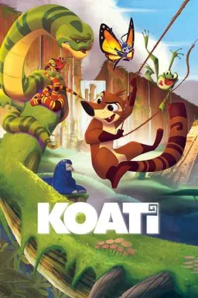 Similar to «Leo and Tig. The Road to Baikal»: Koati