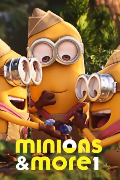 Similar to «Petrushka»: Minions & More Volume 1