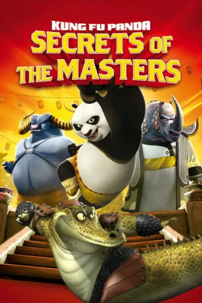 Similar to «Leo and Tig. The Road to Baikal»: Kung Fu Panda: Secrets of the Masters