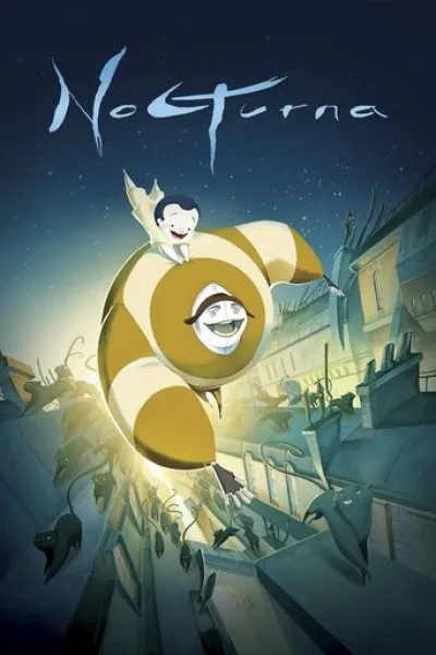 Similar to «Leo and Tig. The Road to Baikal»: Nocturna