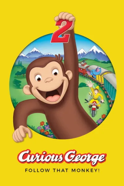 Similar to «Leo and Tig. The Road to Baikal»: Curious George 2: Follow That Monkey!