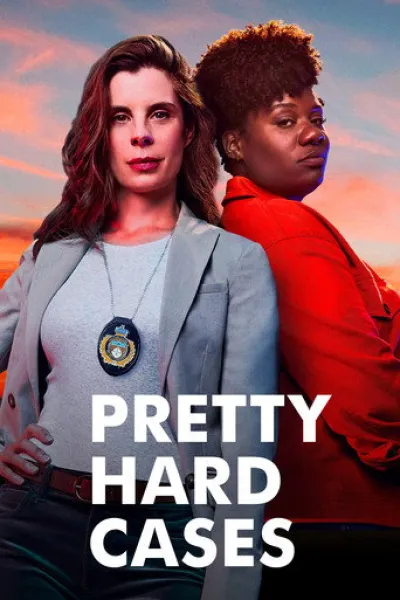 Similar to «Fifties Professionals»: Pretty Hard Cases