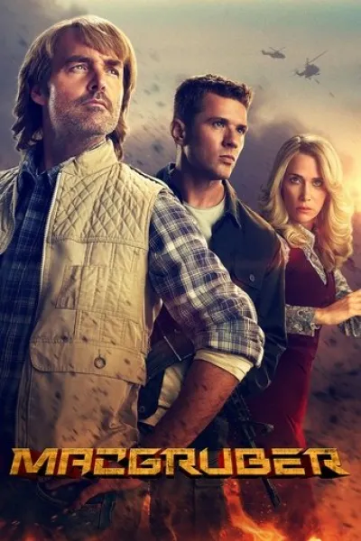 Similar to «Fifties Professionals»: MacGruber