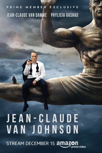 Similar to «Fifties Professionals»: Jean-Claude Van Johnson