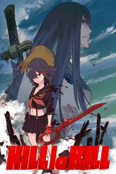 Recommended with «Fifties Professionals»: Kill la Kill