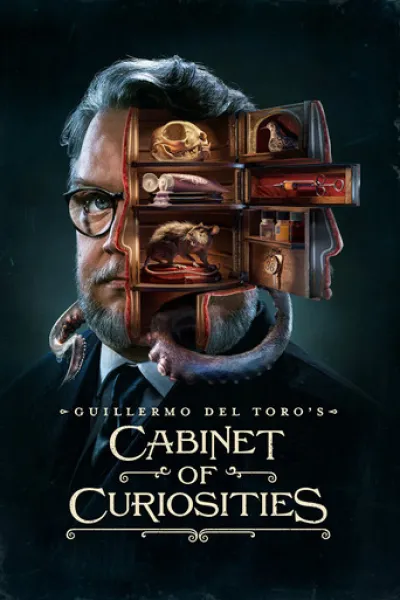 Recommended with «Supernatural»: Guillermo del Toro's Cabinet of Curiosities