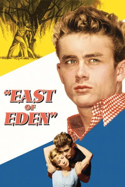 Recomendado con «Rebelde sin causa»: Al este del Edén