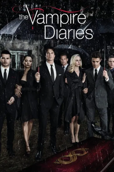 Recommended with «Supernatural»: The Vampire Diaries