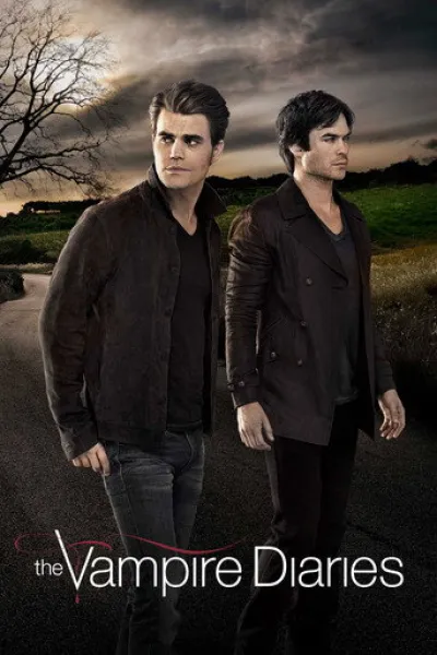 Similar to «The Black Dagger Brotherhood»: The Vampire Diaries