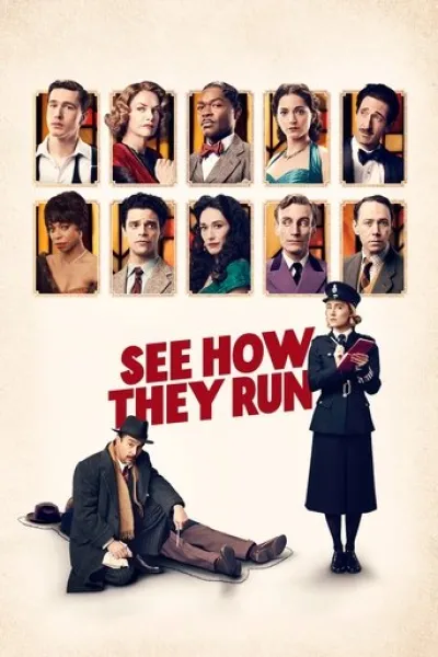 Similar to «The Thursday Murder Club»: See How They Run