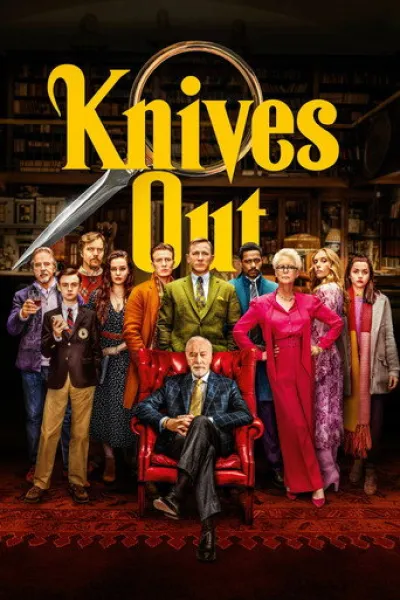 Similar to «The Thursday Murder Club»: Knives Out