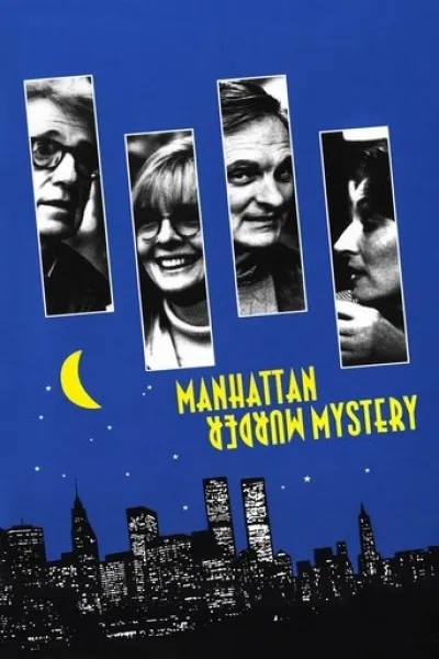 Similar to «The Thursday Murder Club»: Manhattan Murder Mystery