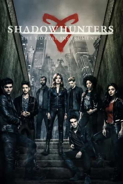 Recommended with «Supernatural»: Shadowhunters