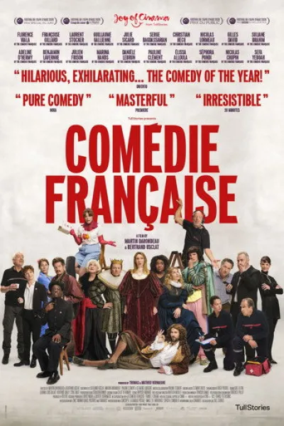 Similar to «Chers parents»: Comédie-Française