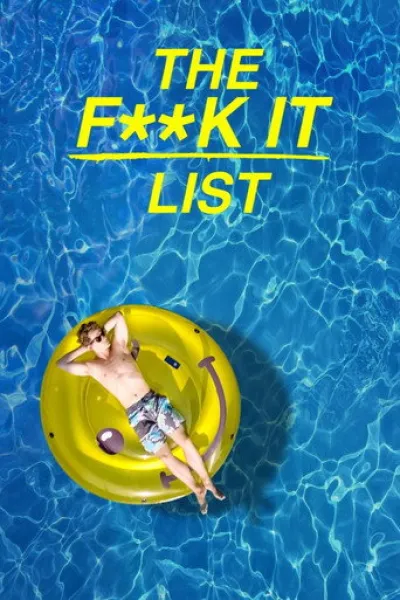 Similar to «Son of a Rich 3»: The F**k-It List