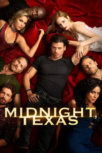 Similar to «Reborn Rookie»: Midnight, Texas