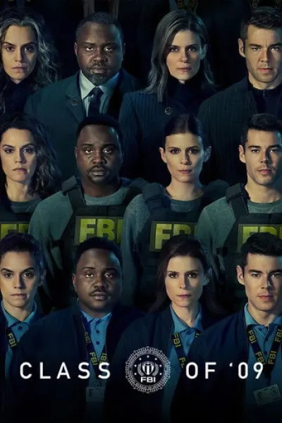 Empfehlung zu «Akte X - Die unheimlichen Fälle des FBI»: Class of ’09