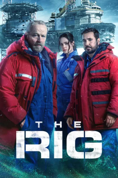 Recommended with «Supernatural»: The Rig