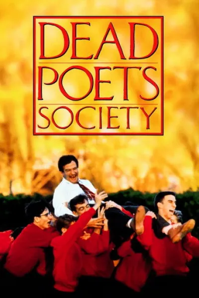 Recommended with «Good Will Hunting»: Dead Poets Society