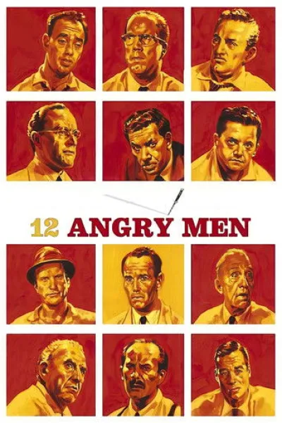 Recommended with «Good Will Hunting»: 12 Angry Men