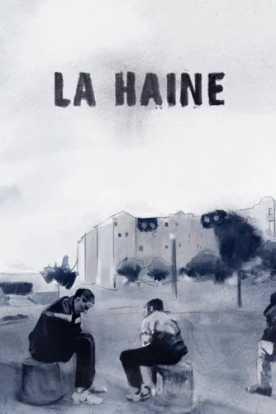 Recommended with «Good Will Hunting»: La Haine