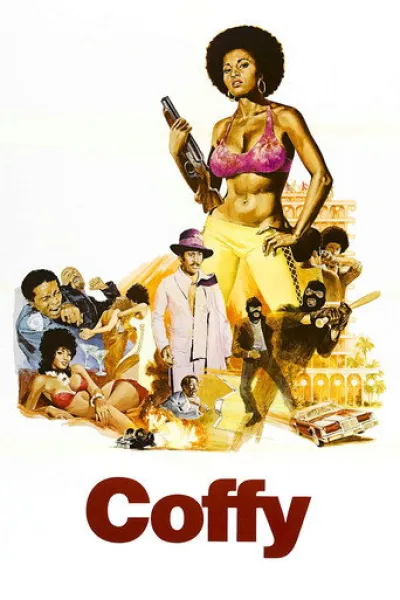 Empfehlung zu «Easy Rider»: Coffy - Die Raubkatze