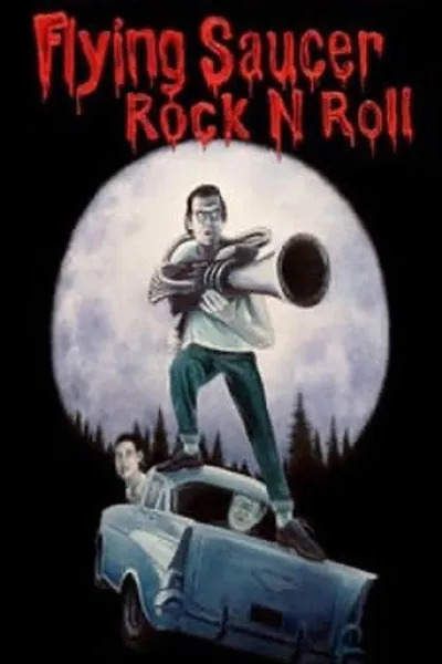 Recommended with «Colony»: Flying Saucer Rock 'N' Roll