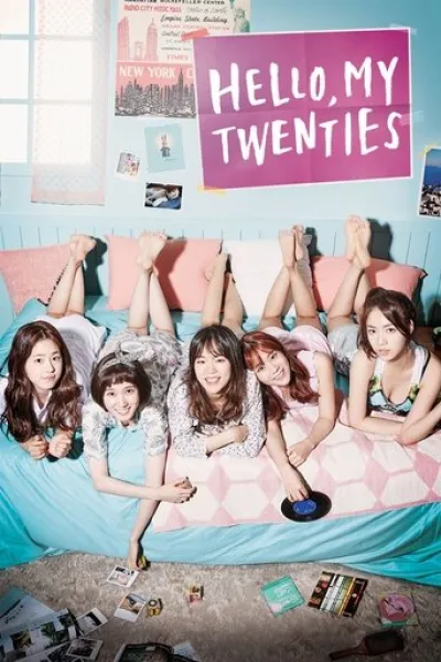 Ähnlich wie «Love in Sync»: Hello, My Twenties!