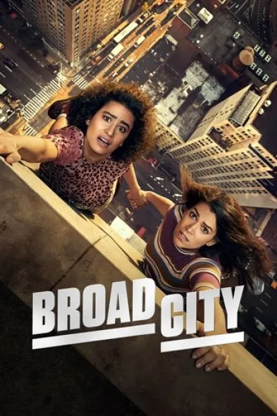 Ähnlich wie «Love in Sync»: Broad City
