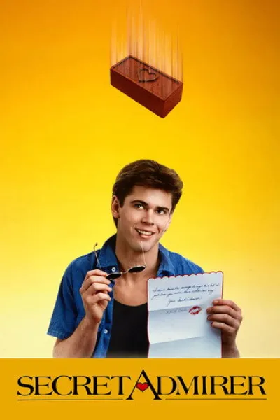 Similar to «Summer's Last Resort»: Secret Admirer