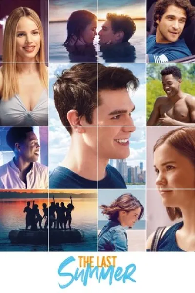Similar to «Summer's Last Resort»: The Last Summer