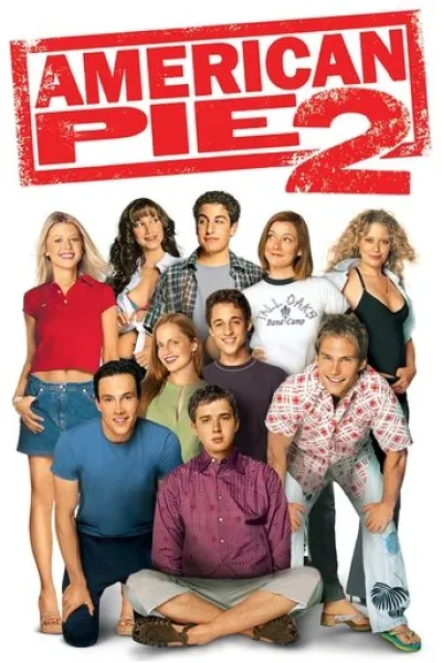 Similar to «Summer's Last Resort»: American Pie 2