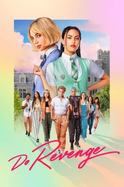 Similar to «Summer's Last Resort»: Do Revenge