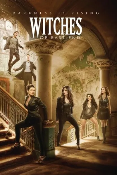 Recommended with «Flex X Cop»: Witches of East End
