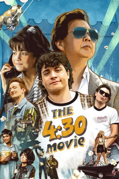 Similar to «Summer's Last Resort»: The 4:30 Movie