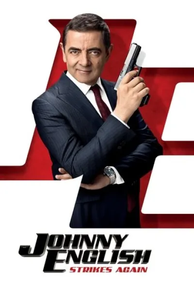 «Hayalet Asker» filmine benzer: Johnny English Tekrar İş Başında