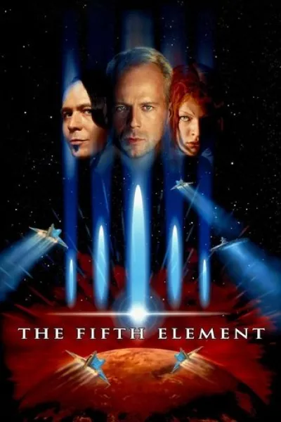 Recommended with «The Dog Stars»: The Fifth Element