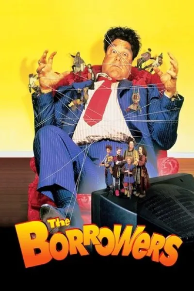 Recomendado con «Soldado Fantasma»: Los Borrowers, una gran aventura