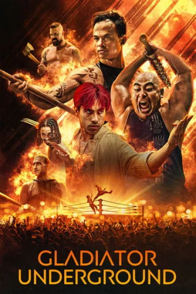 Similar to «Street Fighter»: Gladiator Underground