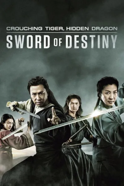 Similar to «Street Fighter»: Crouching Tiger, Hidden Dragon: Sword of Destiny