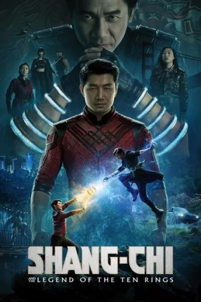 Similar to «Street Fighter»: Shang-Chi and the Legend of the Ten Rings