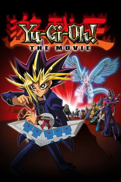 Similar to «Street Fighter»: Yu-Gi-Oh! The Movie