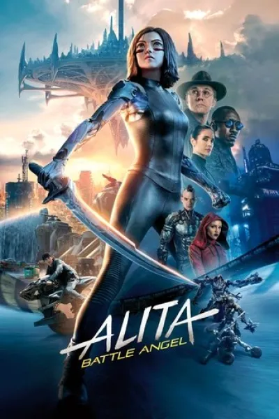 Similar to «The Mandalorian and Grogu»: Alita: Battle Angel