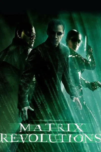 Similar to «Sacrifice»: The Matrix Revolutions
