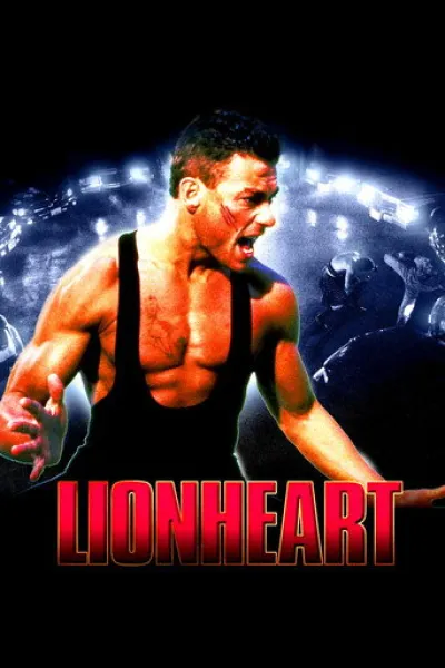 Recommended with «Street Fighter»: Lionheart