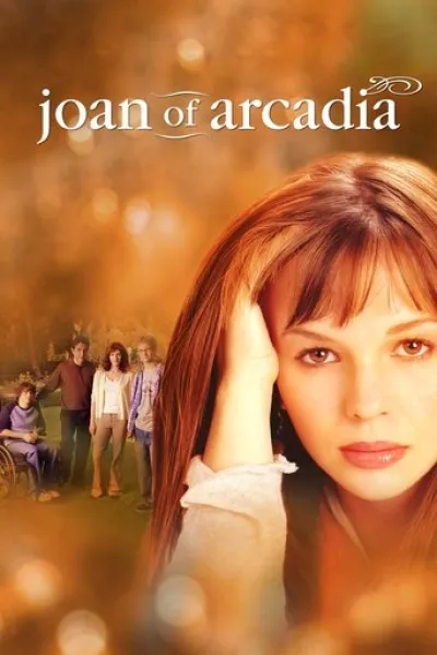 Similar to «Radar»: Joan of Arcadia